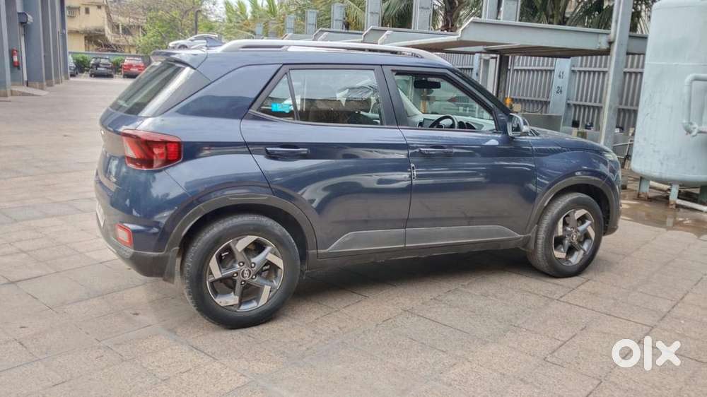 Hyundai Venue 1.0l Turbo Gdi Sx Mt, 2021, Petrol