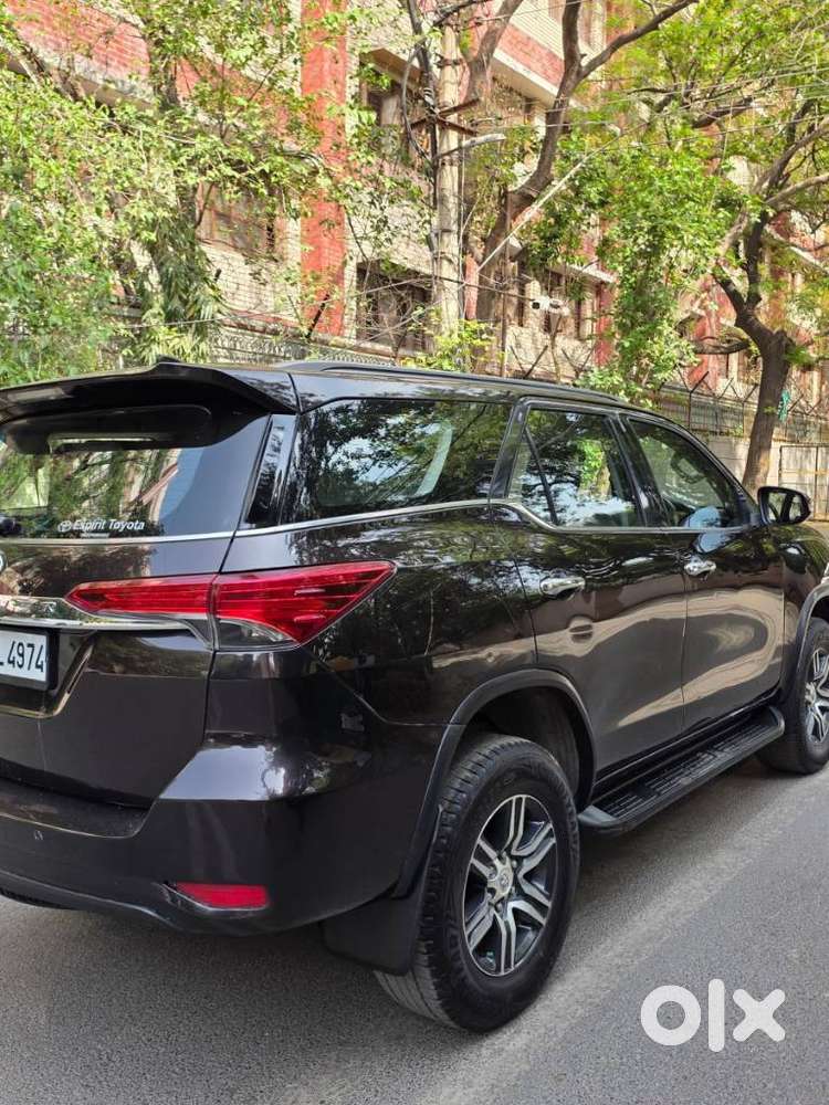 Toyota Fortuner 3.0 4x2 Automatic, 2017, Diesel