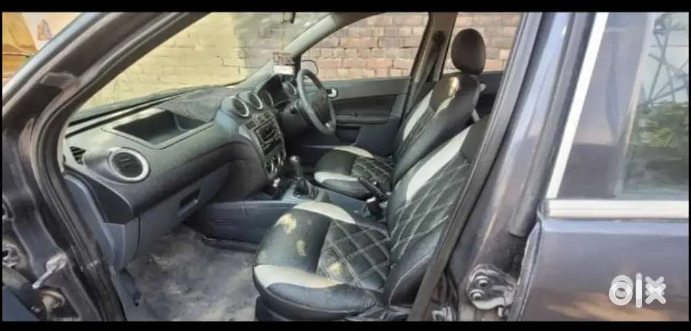 Ford Fiesta Diesel 2011