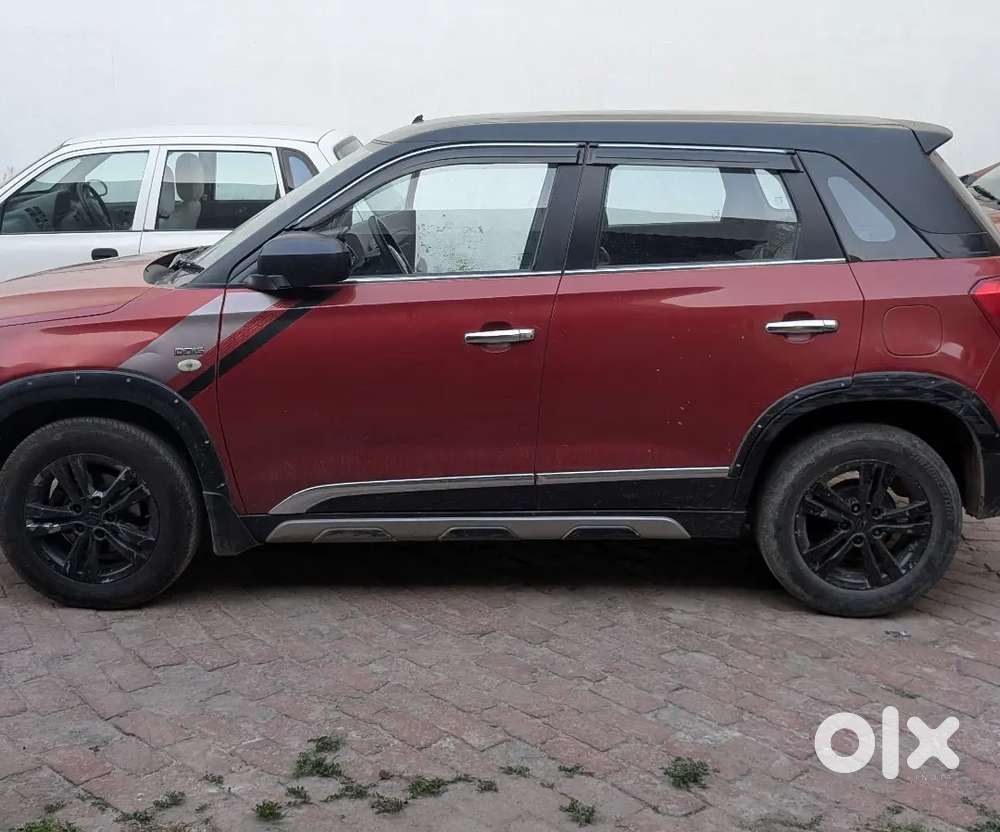 Maruti Suzuki Vitara Brezza 2017 Diesel