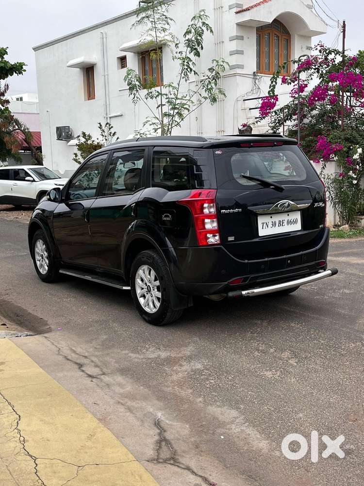 Mahindra Xuv500 2016 Diesel Well Maintained
