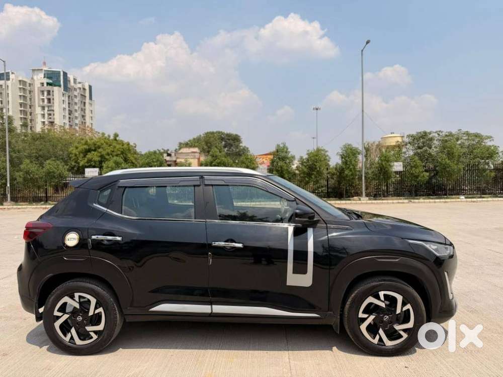 Nissan Magnite 1.0 Xv Premium Turbo Cvt (o), 2022, Petrol