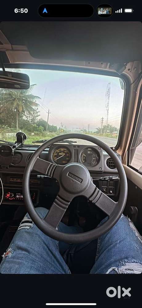 Maruti Suzuki Gypsy 2009 Petrol Well Maintained