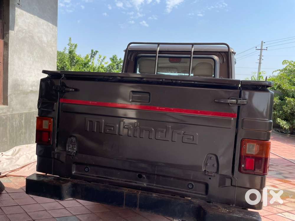 Mahindra Bolero Camper Diesel 2022