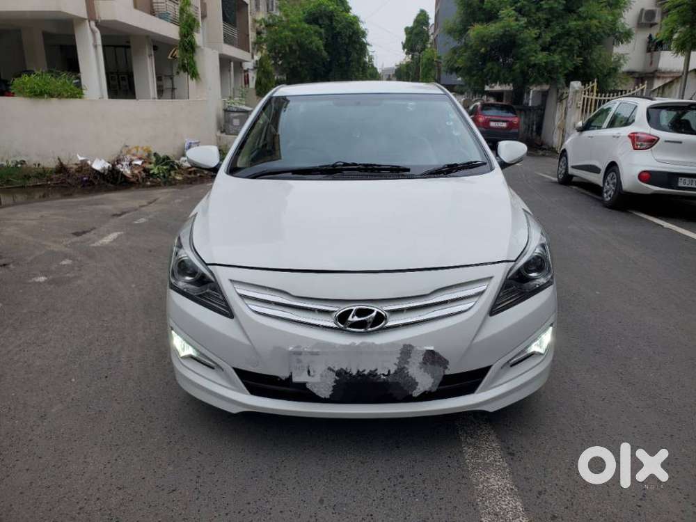 Hyundai Verna 1.6 S Crdi, 2016, Diesel