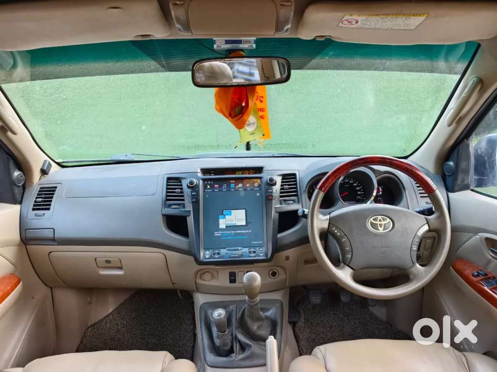Toyota Fortuner, 2011, Diesel