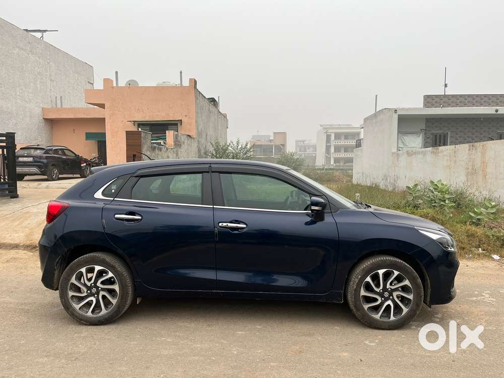 Maruti Suzuki Baleno 2023 Petrol 36000 Km Driven