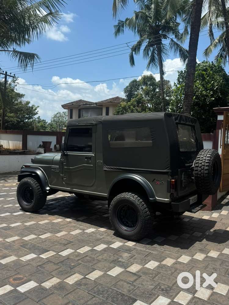 Mahindra Thar.e Diesel 2013