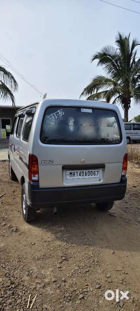 Maruti Suzuki Eeco 7 Seater 2011