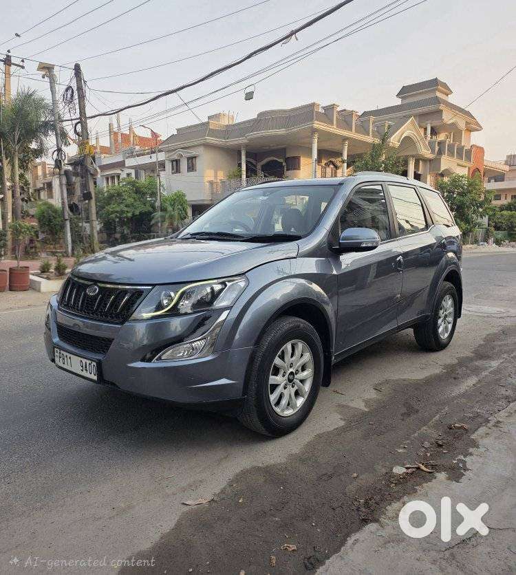 Mahindra Xuv500 W10 2wd, 2015, Diesel