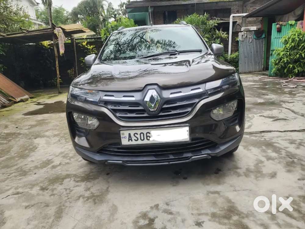 Renault Kwid 1.0 Rxt Optional Top