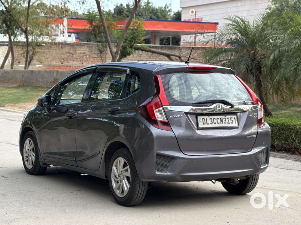Honda Jazz V Cvt, 2017, Petrol