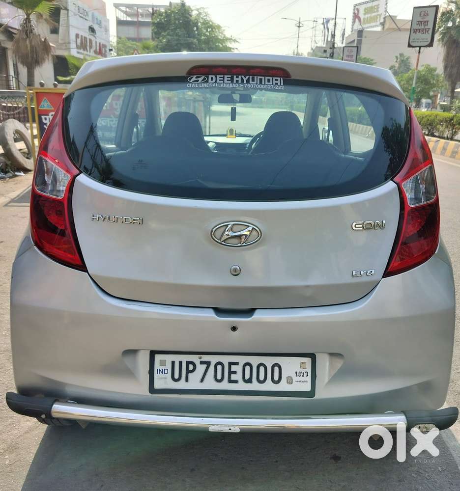Hyundai Eon Era +, 2018, Petrol