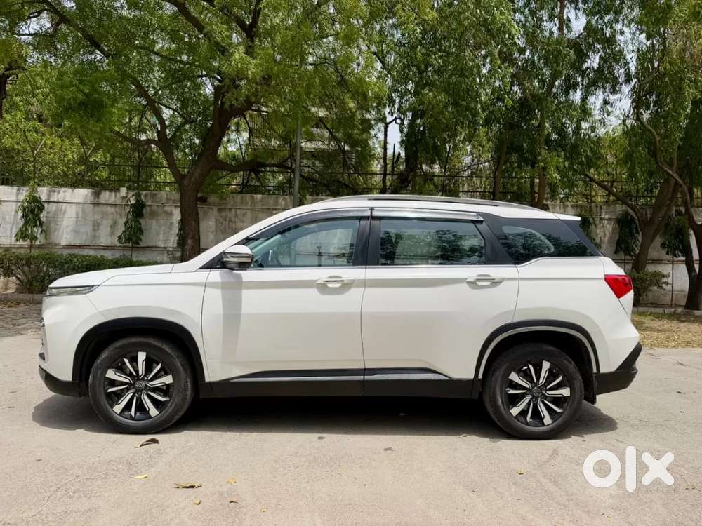 Mg Hector Sharp Dct Petrol, 2020, Petrol