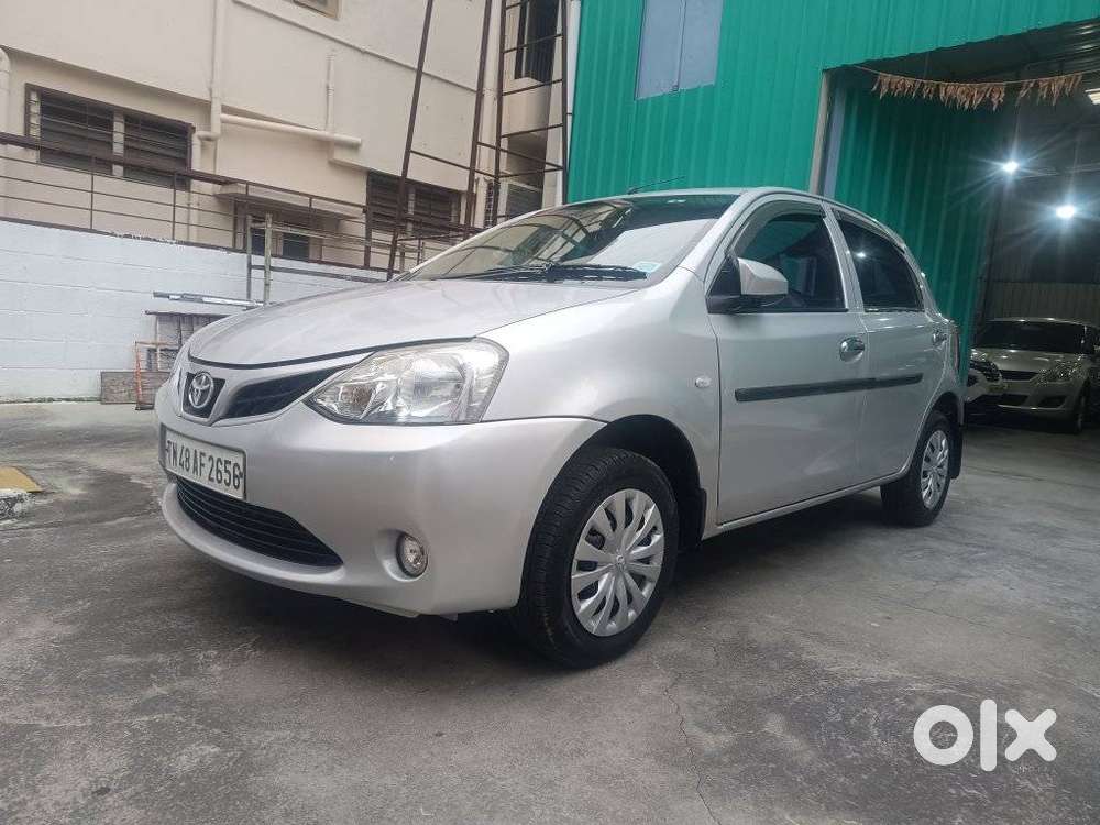 Toyota Etios Liva 1.2 G, 2016, Lpg