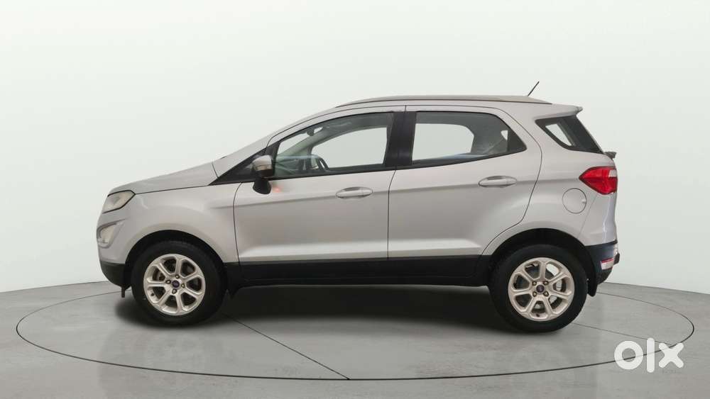 Ford Ecosport 1.5 Petrol Titanium Plus At, 2018, Petrol