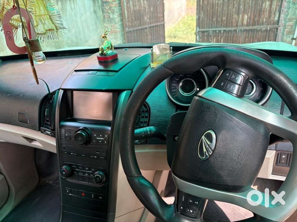 Mahindra Xuv500 Diesel 2016