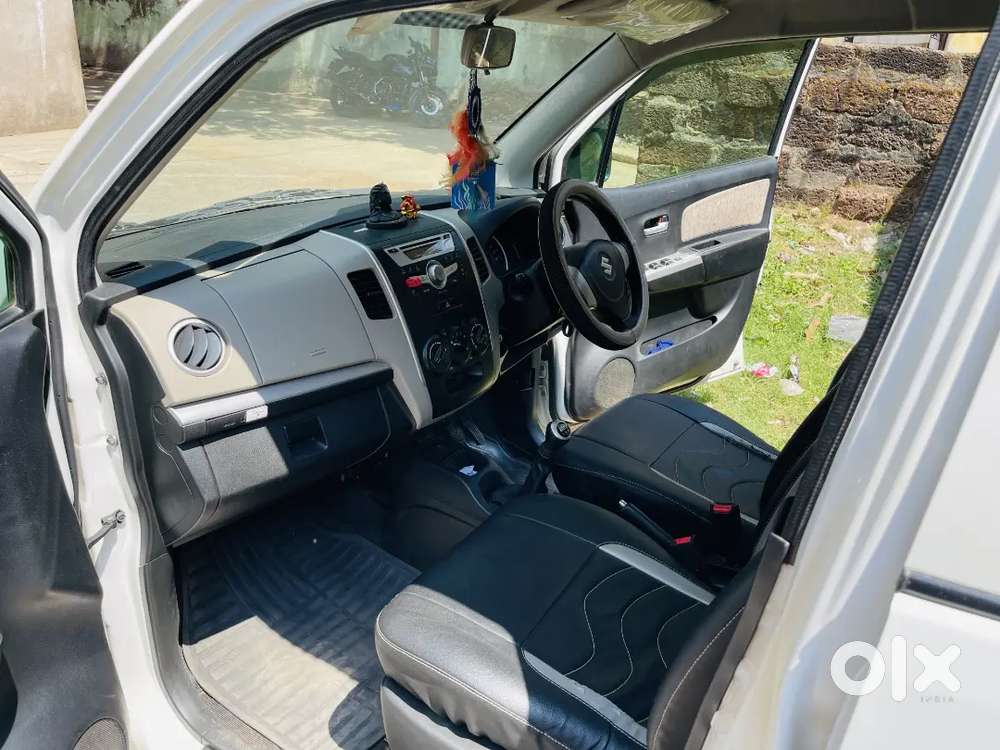 Maruti Suzuki Wagon R 2017