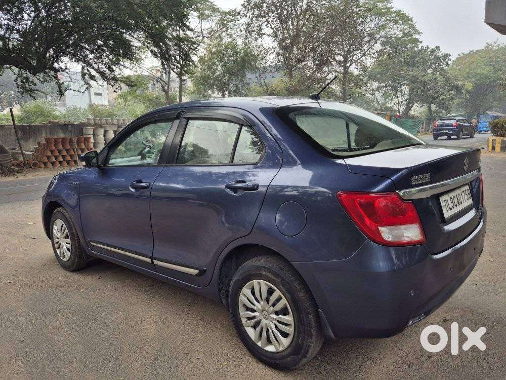 Maruti Suzuki Swift Dzire Vxi At Optional, 2018, Petrol