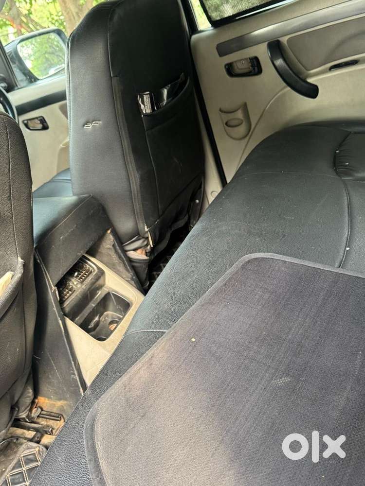 Mahindra Scorpio S6 Plus, 2016, Diesel