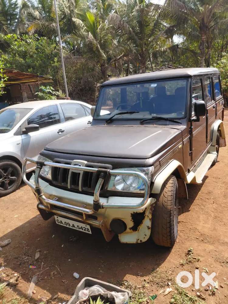 Mahindra Bolero Diesel Manual 2011