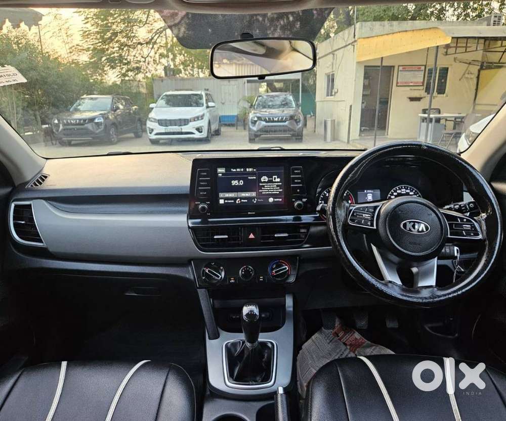 Kia Seltos Htk D, 2020, Diesel