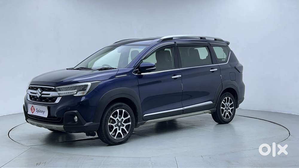 Maruti Suzuki Xl6 1.5 Alpha Plus At, 2023, Petrol