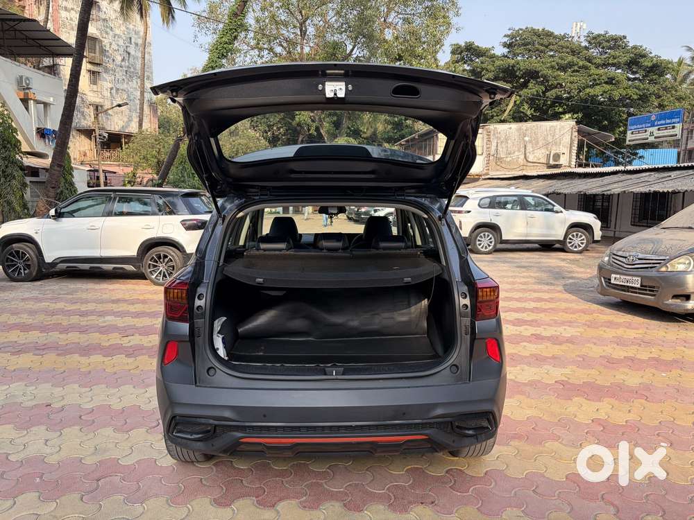 Kia Seltos 1.4 X-line Dct, 2021, Petrol