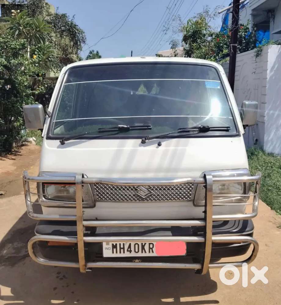 Maruti Suzuki Omni 2012 Petrol 134400 Km Driven