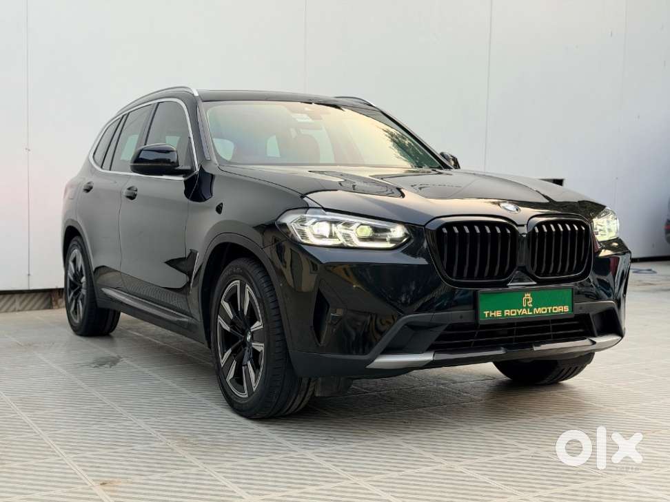 Bmw X3 Xdrive 30i Luxury Line, 2022, Petrol