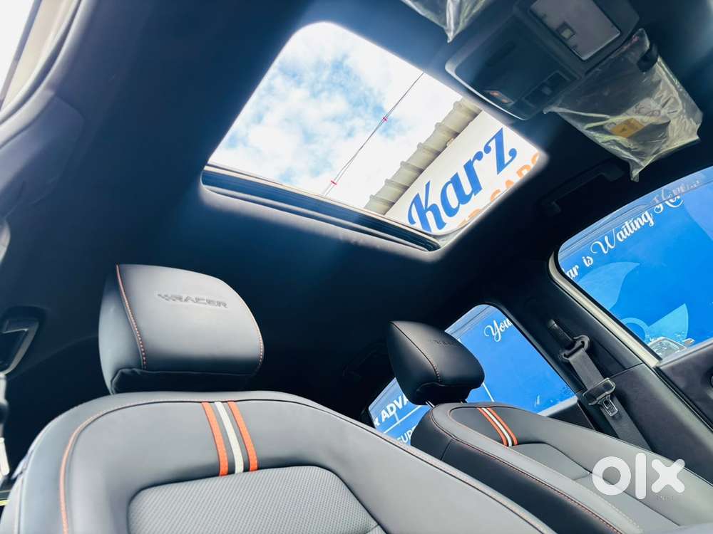 Tata Altroz Racer, 2025, Petrol