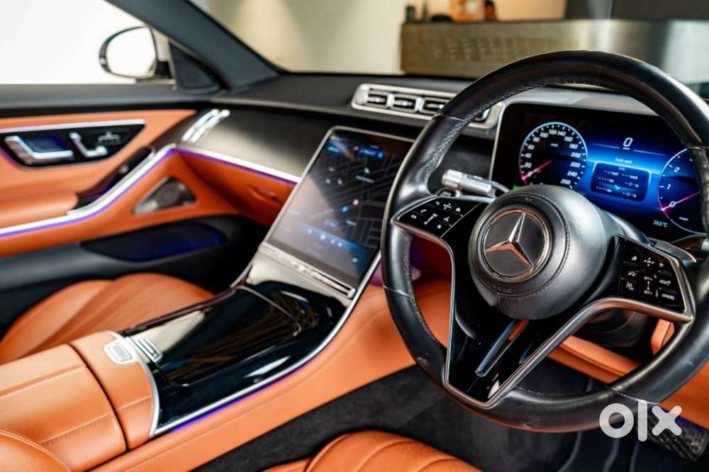Mercedes-benz S-class S 450, 2023, Petrol