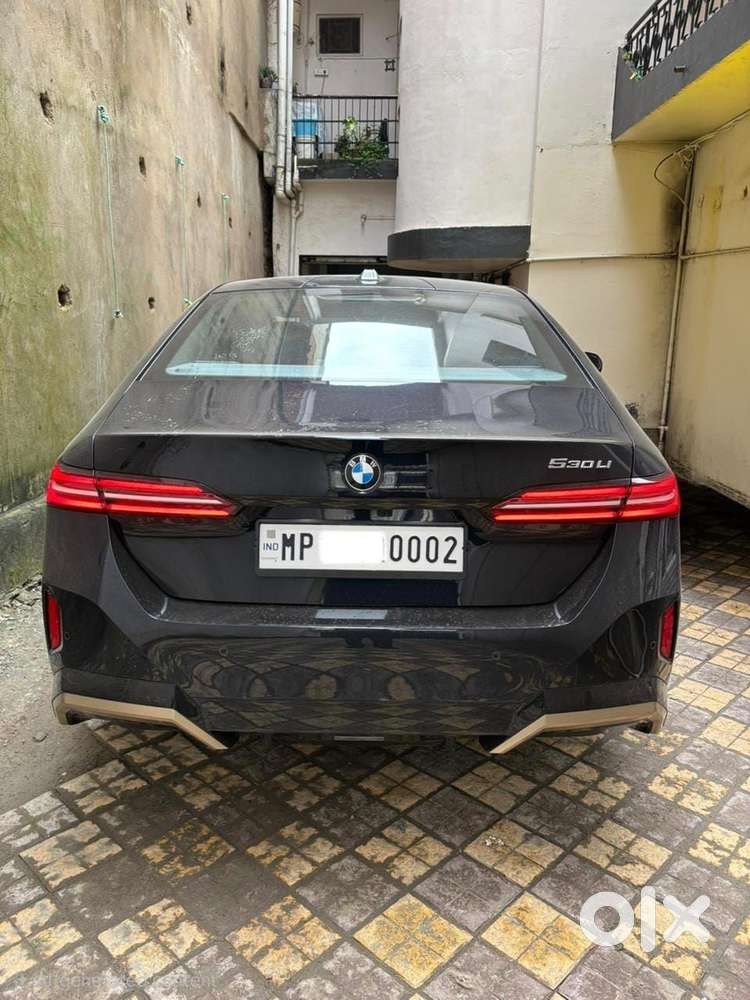 Bmw 5 Series 530 Li M Sport, 2025, Petrol