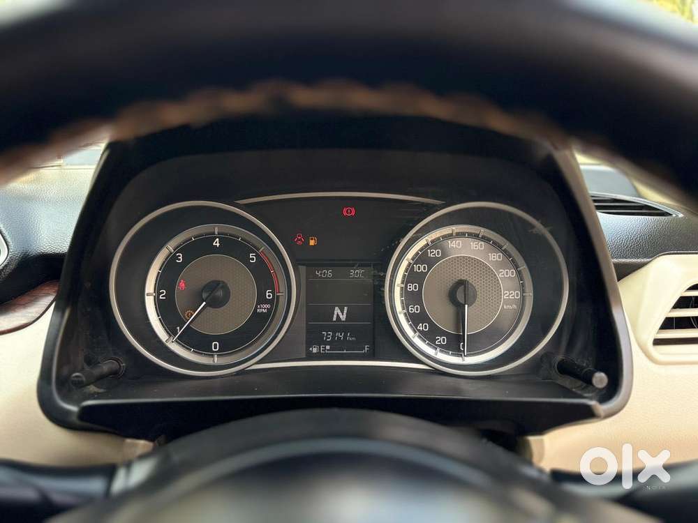 Maruti Suzuki Swift Dzire Vdi(o) Amt, 2018, Diesel