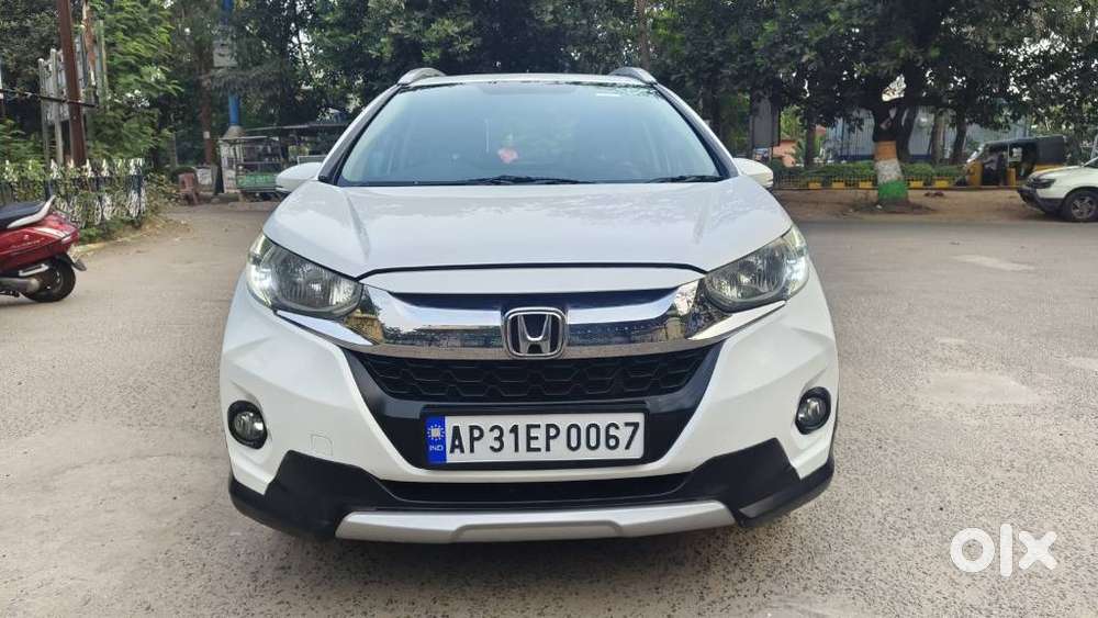 Honda Wr-v I-dtec Vx, 2018, Diesel