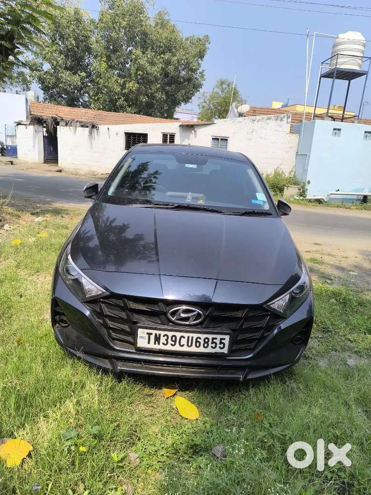 I20 New 2022 , 32000km Driven , Well Maintained