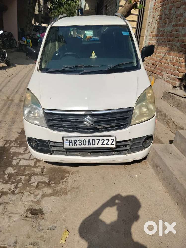 Maruti Suzuki Wagon R 2012 Cng & Hybrids 90000 Km Driven