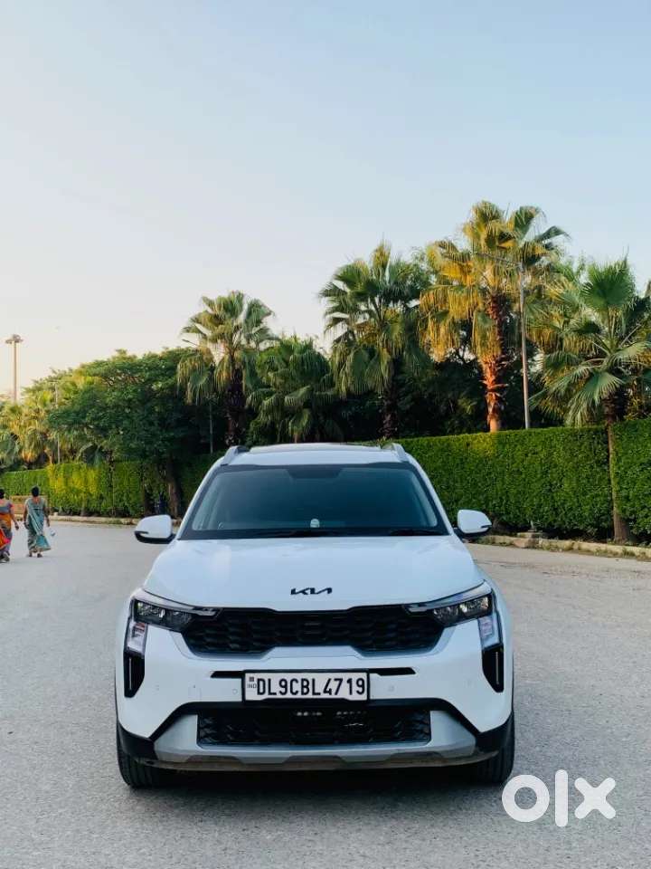 Kia Sonet, 2025, Petrol