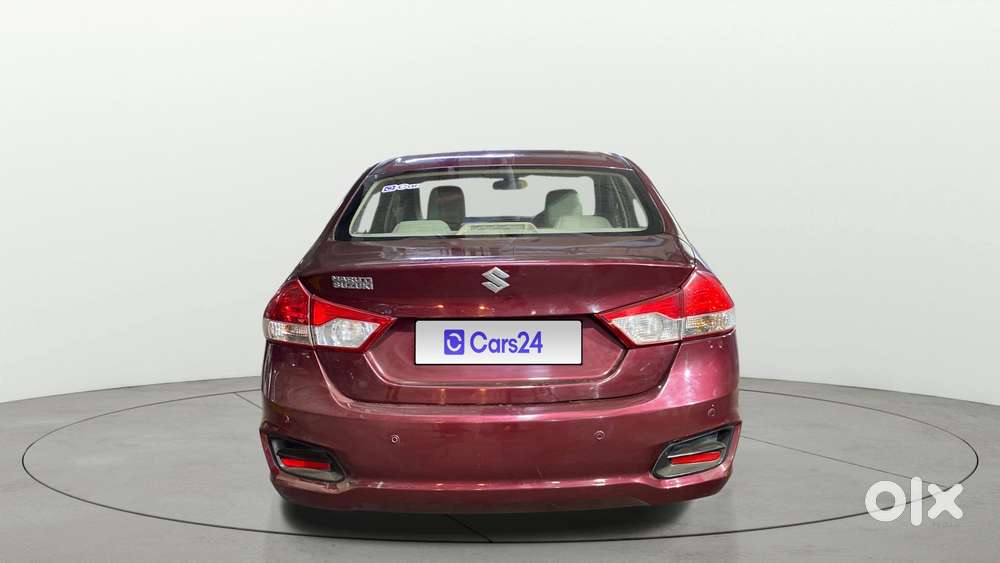 Maruti Suzuki Ciaz 2014-2017 Vxi Plus, 2015, Petrol