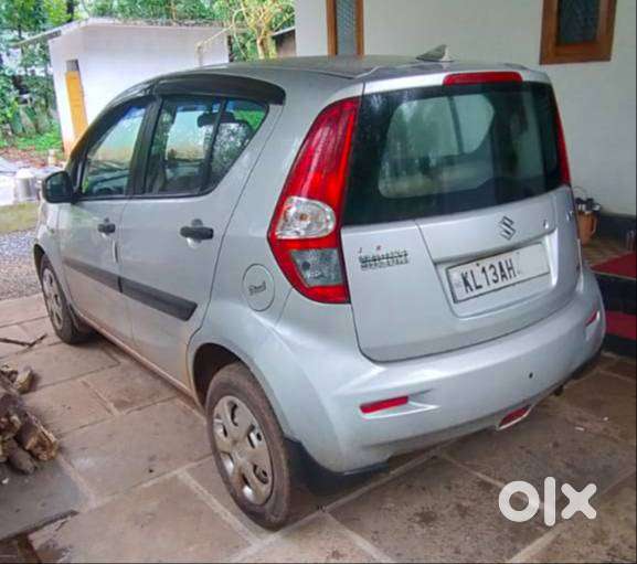 Maruti Suzuki Ritz Ldi 2010