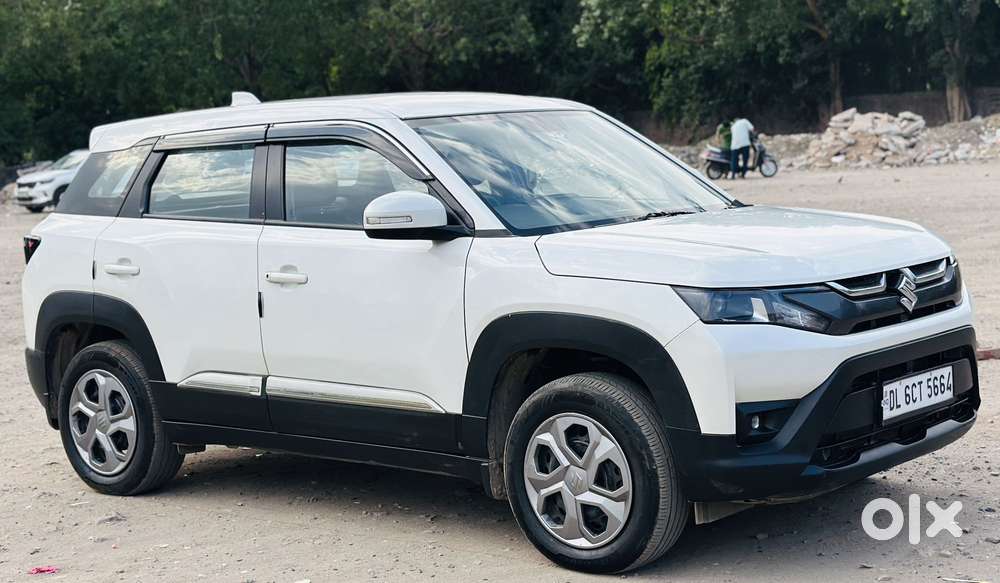Maruti Suzuki Brezza 1.5 Lxi Cng, 2024, Cng & Hybrids