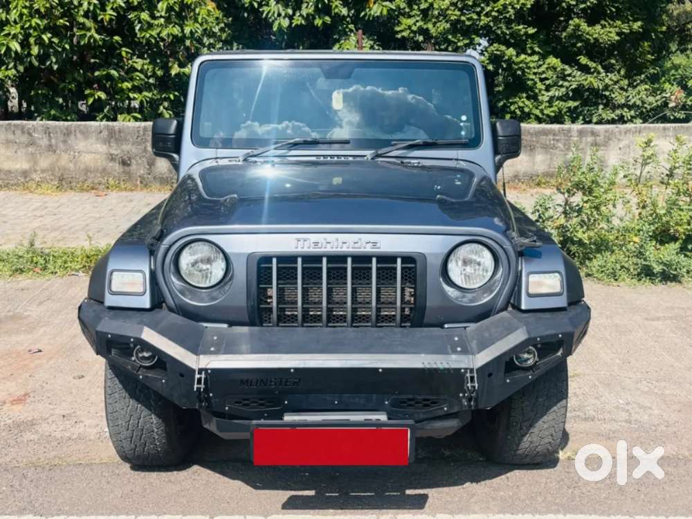 Mahindra Thar 1.5 Lx Hard Top Diesel At 4 Rwd, 2022, Diesel