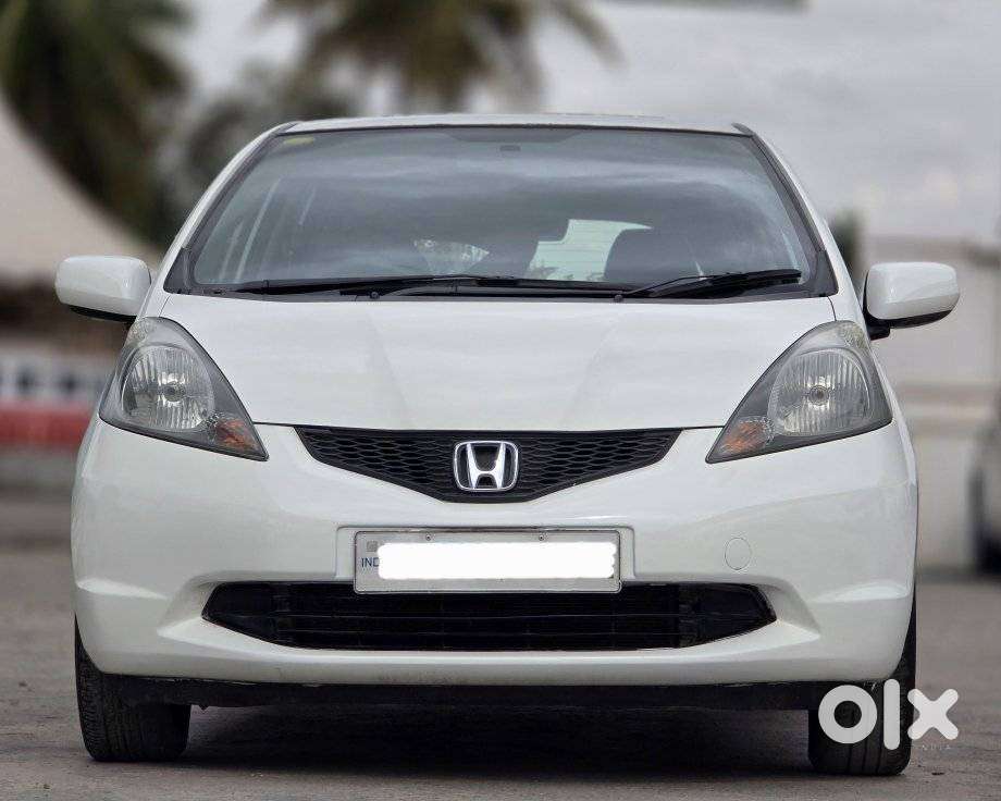 Honda Jazz S Manual, 2011, Petrol
