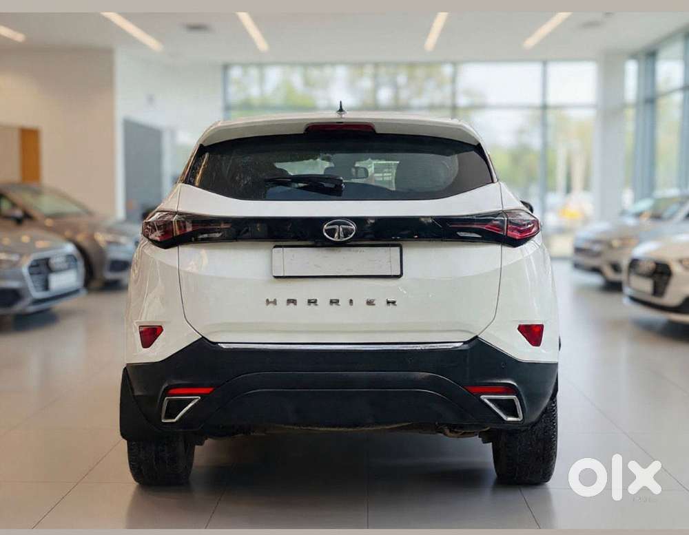 Tata Harrier 2.0 Kryotec Xza Sunroof, 2020, Diesel