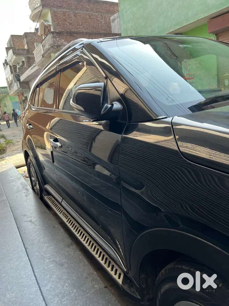 Hyundai Creta 2016 Petrol Well Maintained