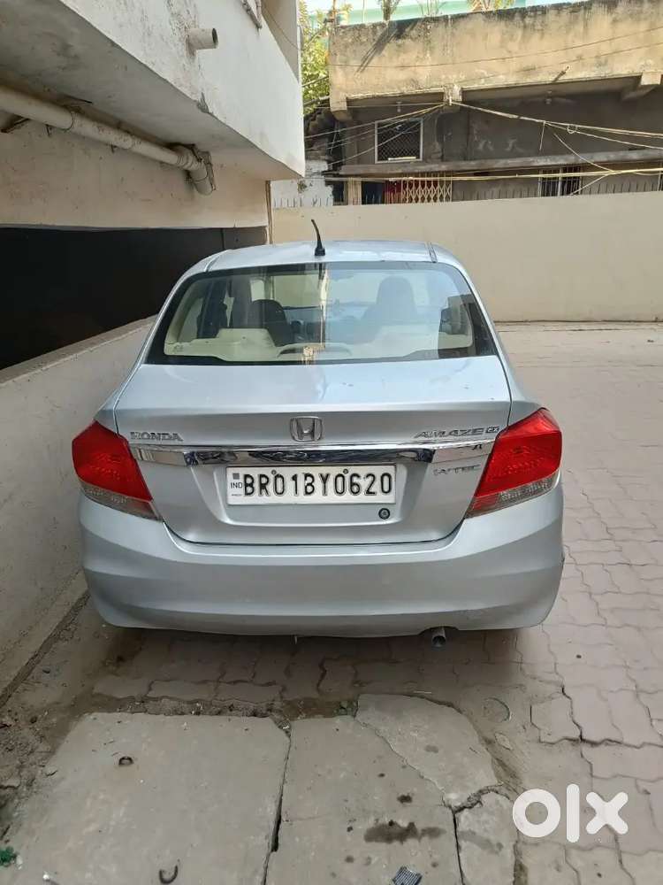 Honda Amaze 2nd Gen 2014 Petrol 78000 Km Driven