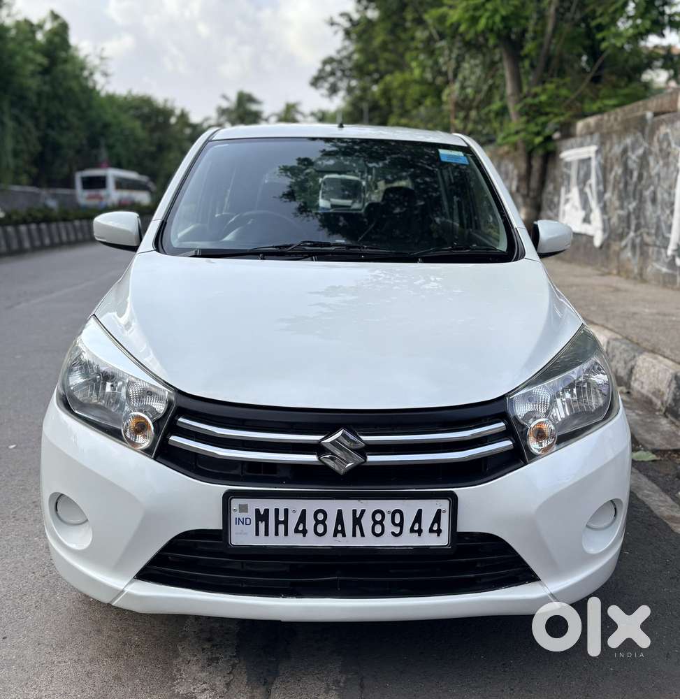 Maruti Suzuki Celerio Zxi Optional, 2017, Petrol