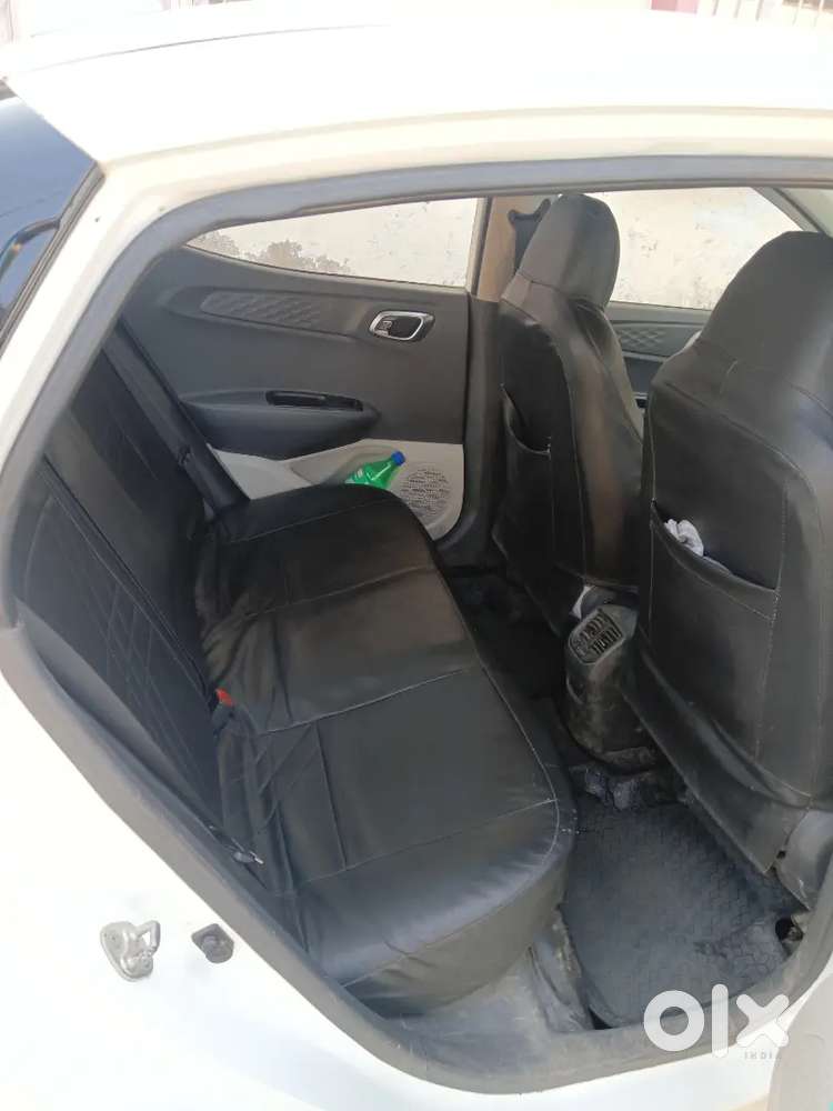 Hyundai Aura 2021 Cng & Hybrids Good Condition