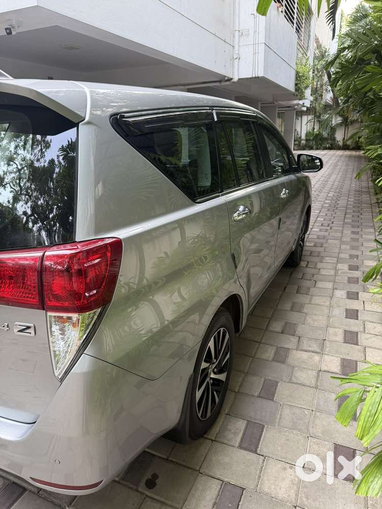 Toyota Innova Crysta 2.4 Z 7 Str, 2022, Diesel