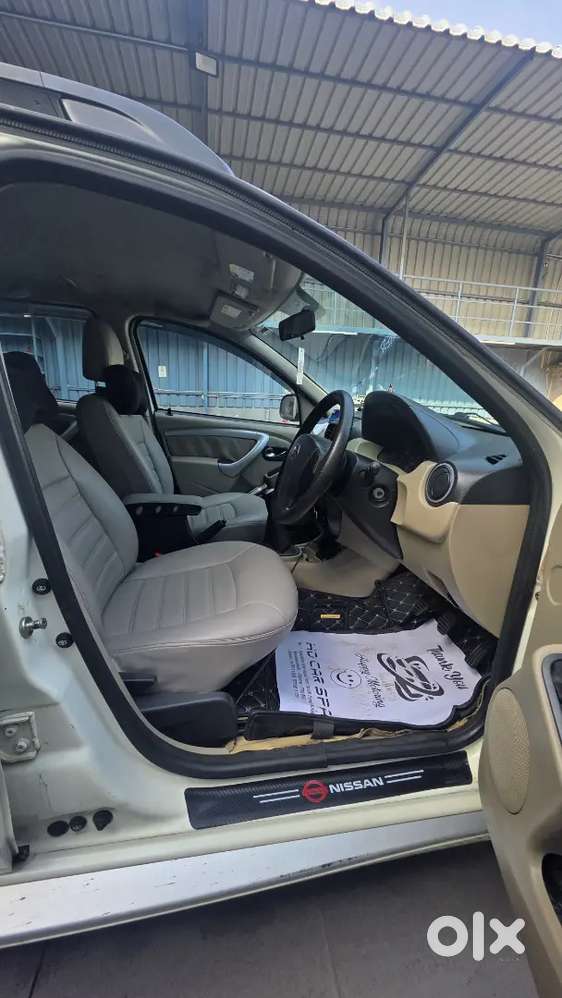 Nissan Terrano 2015 Diesel Manual 150000 Km